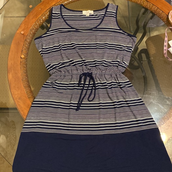 OLIVE and OAK Midi dress Size XL - Picture 1 of 5